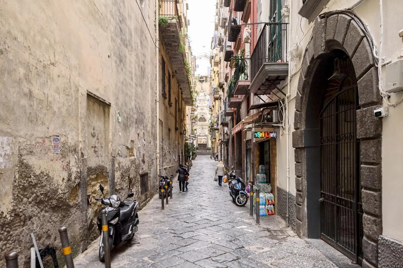 Via Avvocata 25 Apartment Naples