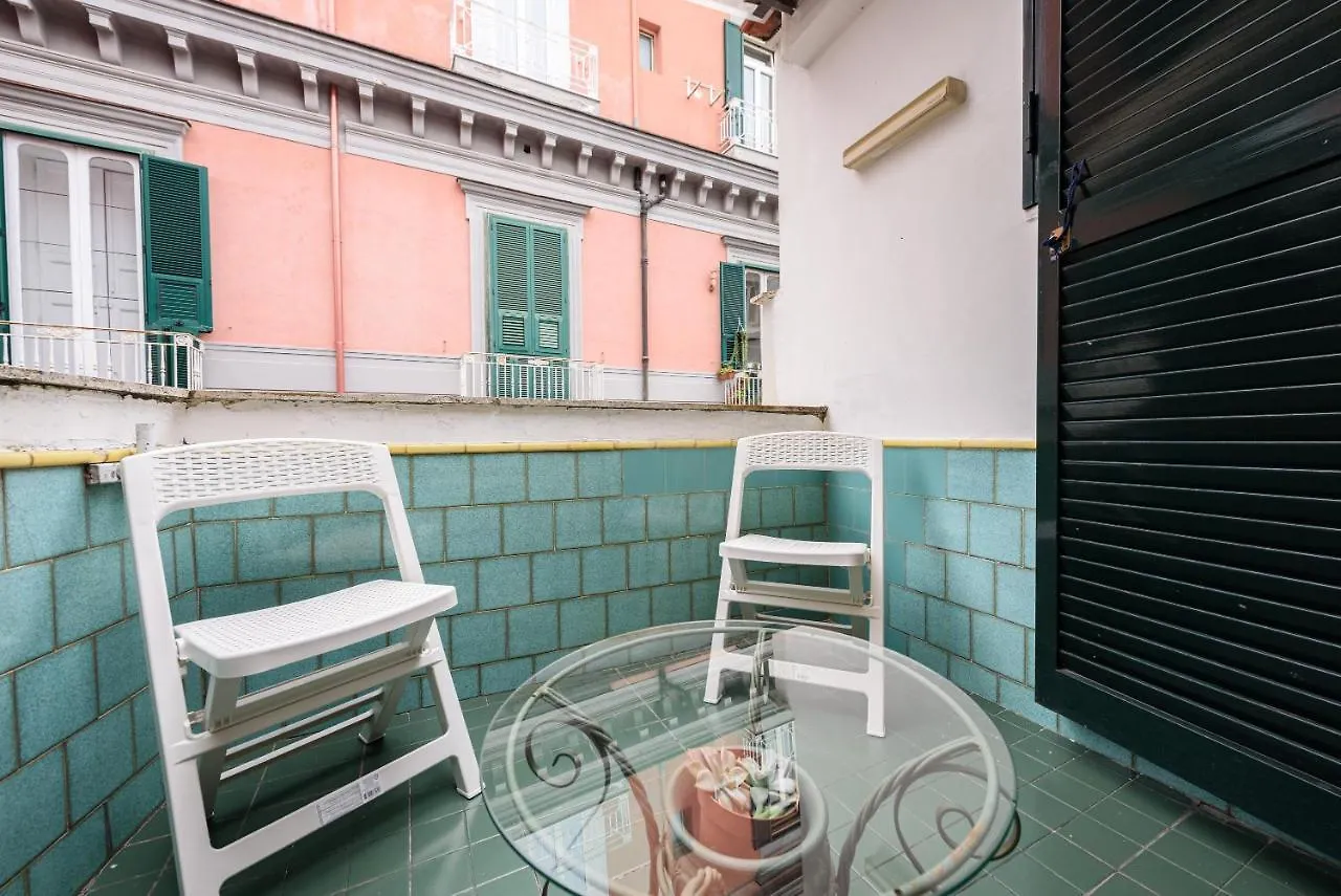 Via Avvocata 25 Apartment Naples Italy