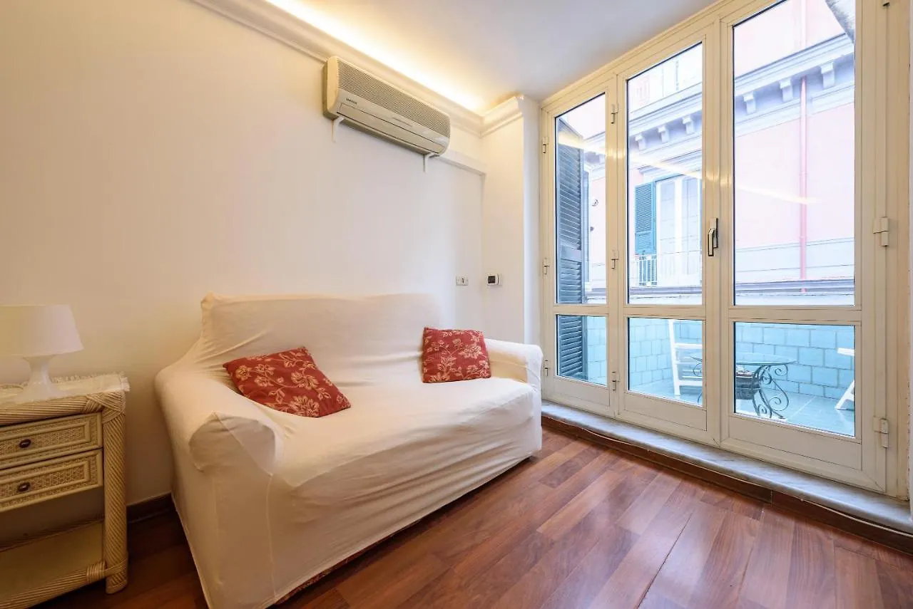 Via Avvocata 25 Apartment Naples 0*,