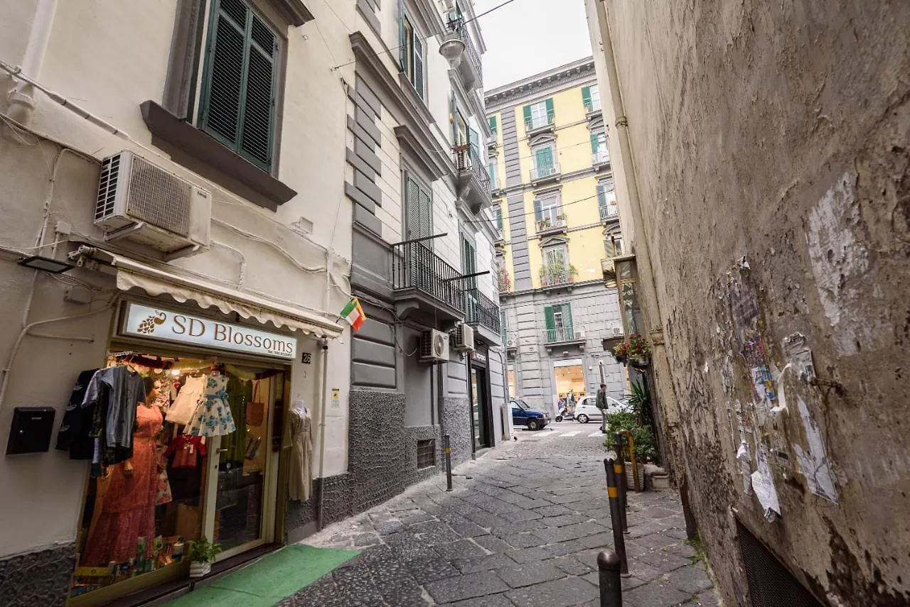 Via Avvocata 25 Apartment Naples