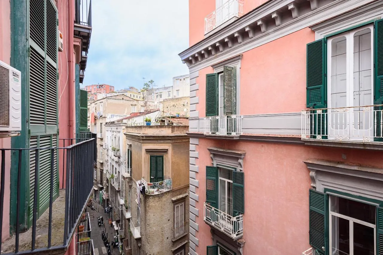 Via Avvocata 25 Apartment Naples
